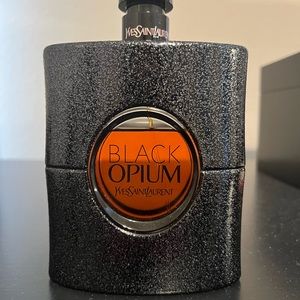 YSL Black Opium eau de parfum 5oz